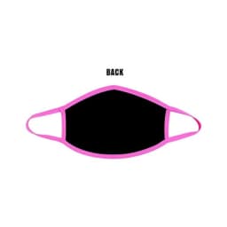 Neva Nude Girl Crush Face Mask, image 2