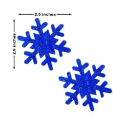 Neva Nude Pasties Snowflake Glitter, image 3
