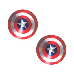 Neva Nude Pasty America Shield, image 1