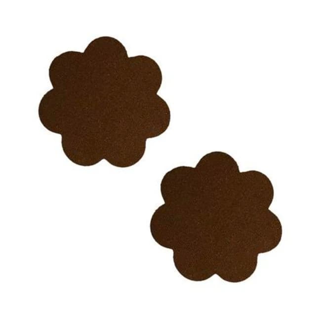 Neva Nude Pasty Petal Nude Chocolate - Image 1