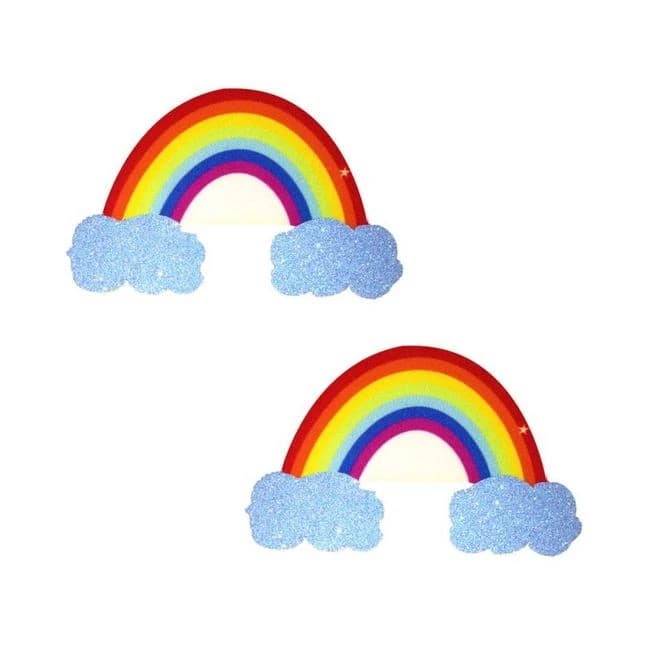 Neva Nude Pasty Rainbow Multicolor - Image 1