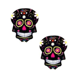 Neva Nude Pasty Sugar Skull, image 1