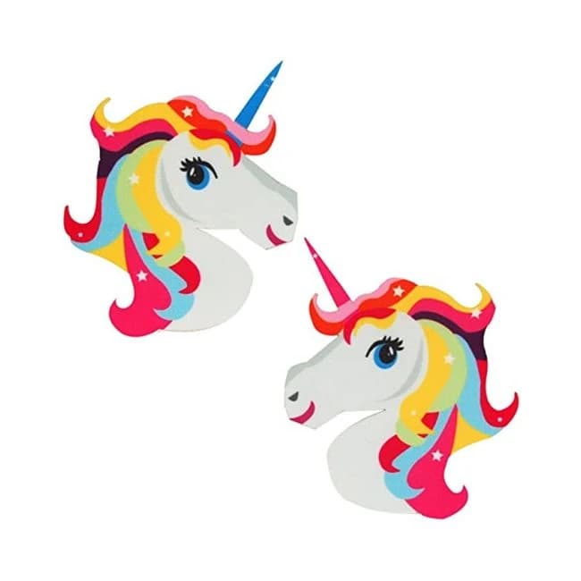 Neva Nude Pasty Unicorn - Image 1