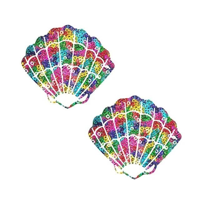 Neva Nude Pasty Unipoo Shell Multicolor - Image 1