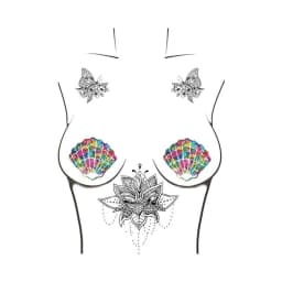 Neva Nude Pasty Unipoo Shell Multicolor, image 2