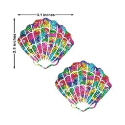 Neva Nude Pasty Unipoo Shell Multicolor, image 3