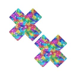 Neva Nude Pasty Unipoo X Multicolor, image 1