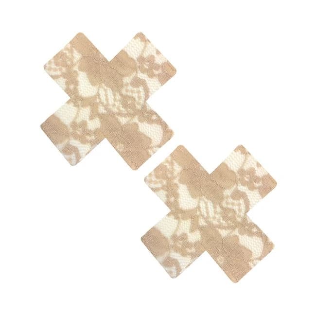 Neva Nude Pasty X Factor Nude Lase Toffee - Image 1
