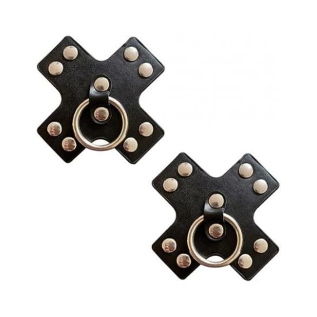 Neva Nude Reusable Pasty Nipple Ring - Image 1
