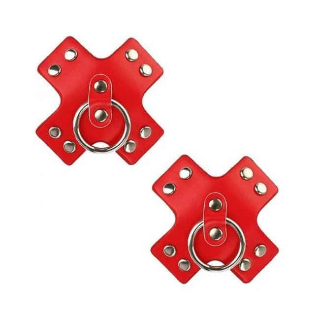 Neva Nude Reusable Pasty Nipple Ring, image 1