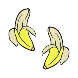 Neve Nude Pastie Big Banana, image 1