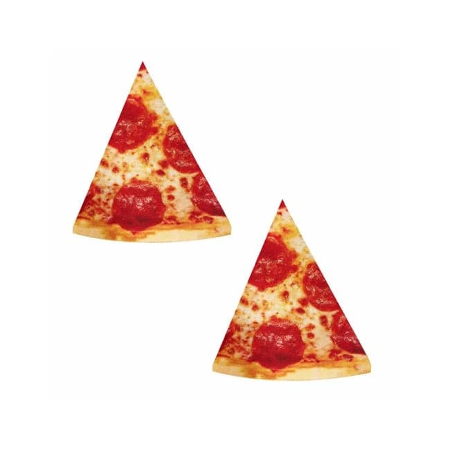 Neve Nude Pastie Pizza Pie - Image 1