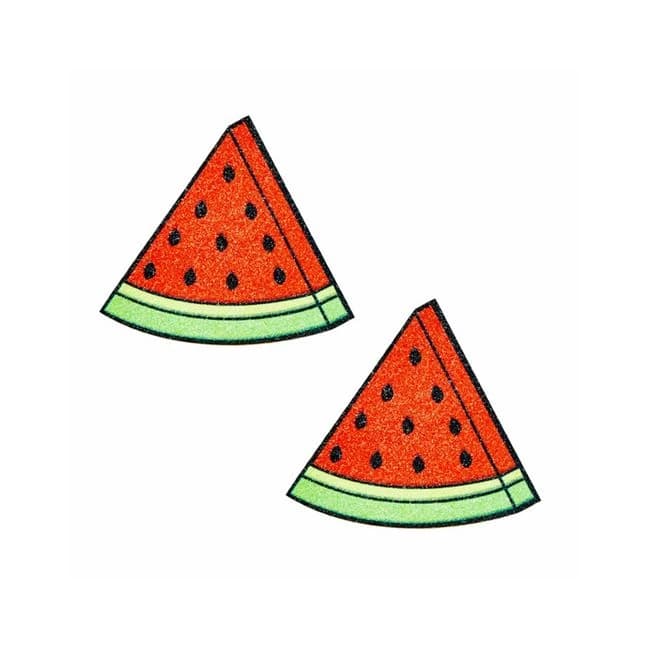Neve Nude Pastie Watermelons - Image 1