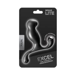 Nexus Excel Prostate Massager - Black, image 2