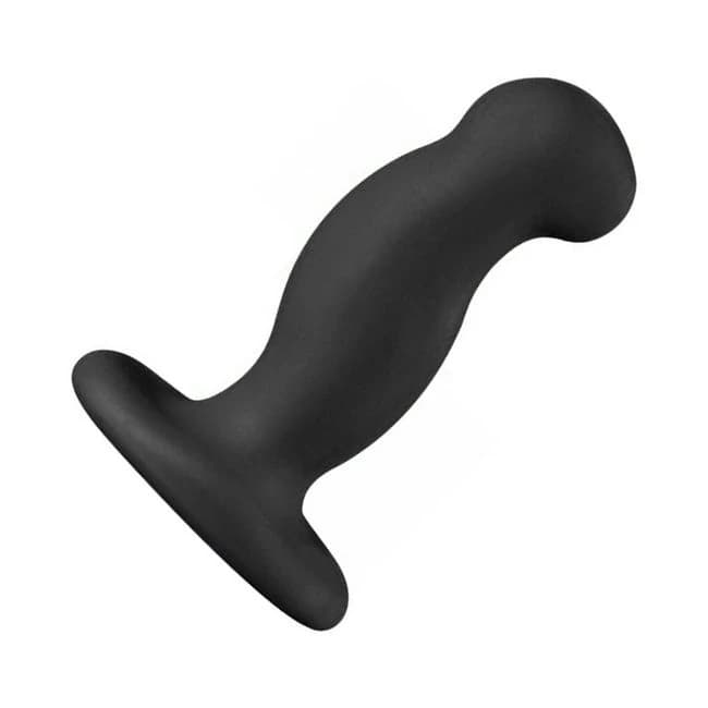 Nexus Gplaylrg Unisex Vibrator - Black - Image 1