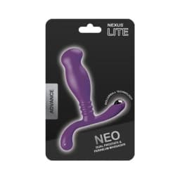 Nexus Neo Prostate Massager - Purple, image 2