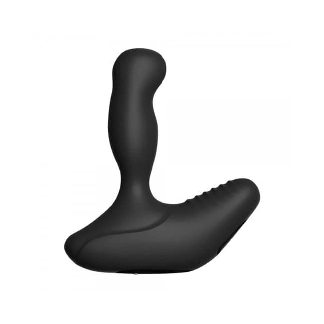 Nexus Revo Black Prostate Massager - Image 1