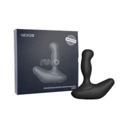 Nexus Revo Black Prostate Massager, image 2