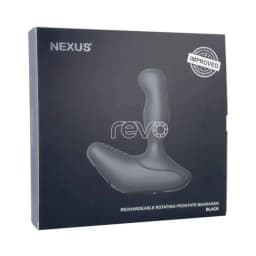 Nexus Revo Black Prostate Massager, image 3