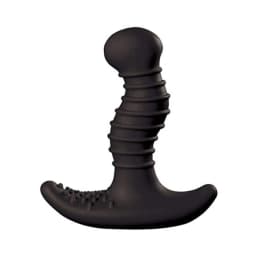 Nexus Ridge Rider+ Unisex Vibrator - Black, image 1