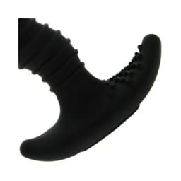 Nexus Ridge Rider+ Unisex Vibrator - Black, image 3