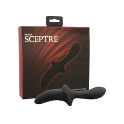 Nexus Sceptre Rotating Prostate Probe Black, image 2