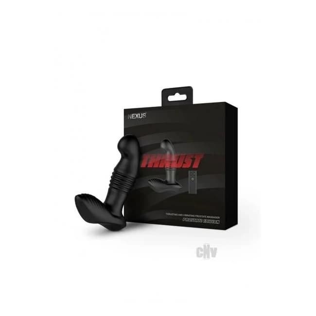 Nexus Thrust Prostate Ed Black - Image 1
