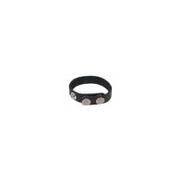 Nickel Free Leather Cock Ring - Image 1