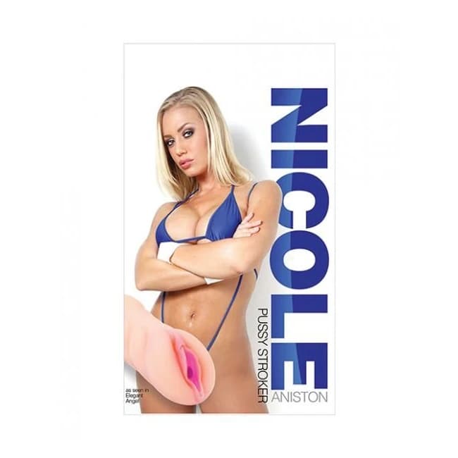 Nicole Aniston Pussy Stroker - Image 1
