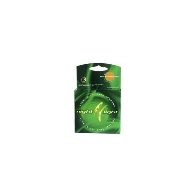 Night Light-glow 3pk - Image 1