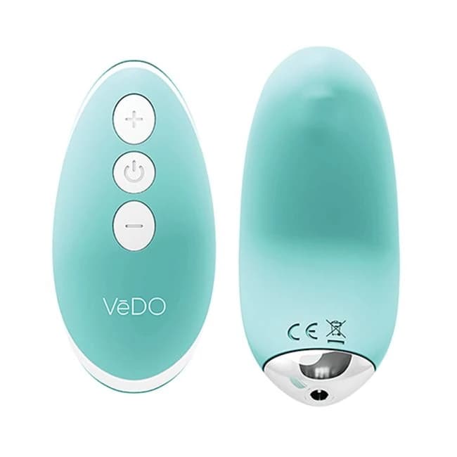Niki Rechargeable Panty Vibe - Image 1