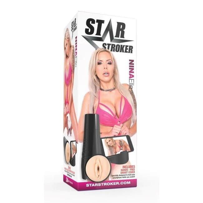 Nina Elle Pussy Stroker Hard Case - Image 1