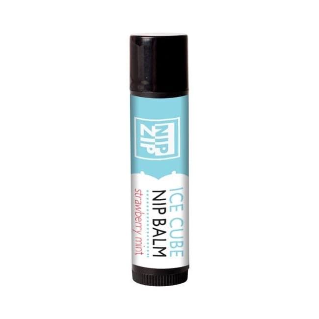 Nip Zip Strawberry Mint - Tube Carded - Image 1