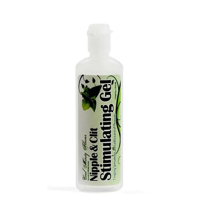 NIPPLE & CLIT STIMULATING GEL  - Image 1