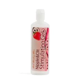 NIPPLE & CLIT STIMULATING GEL STRAWBERRY  - Image 1
