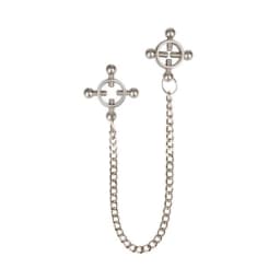 Nipple Grips 4-Point Nipple Press W/ Chain, image 2