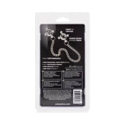 Nipple Grips 4-Point Nipple Press W/ Chain, image 4