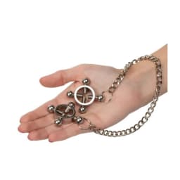 Nipple Grips 4-Point Nipple Press W/ Chain, image 7
