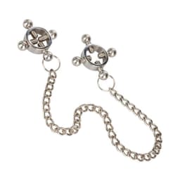 Nipple Grips 4-Point Nipple Press W/ Chain, image 8