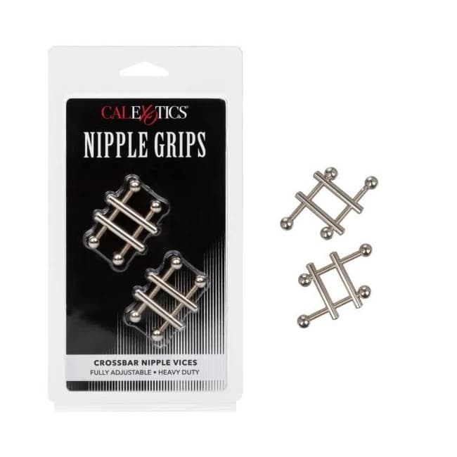 Nipple Grips Crossbar Nipple Vices - Image 1