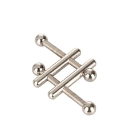 Nipple Grips Crossbar Nipple Vices - Image 2