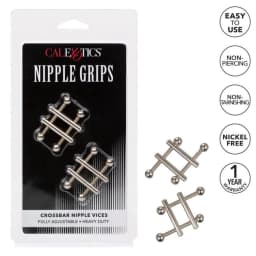 Nipple Grips Crossbar Nipple Vices - Image 7