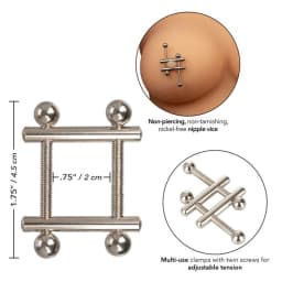 Nipple Grips Crossbar Nipple Vices - Image 9