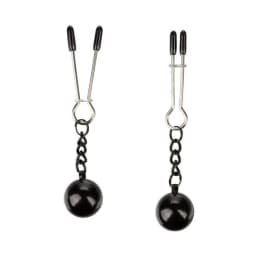 Nipple Grips Weighted Tweezer Nipple Clamps, image 2