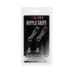 Nipple Grips Weighted Tweezer Nipple Clamps, image 3
