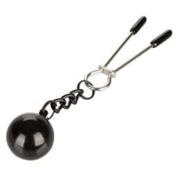 Nipple Grips Weighted Tweezer Nipple Clamps, image 7