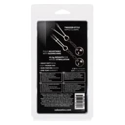 Nipple Grips Weighted Tweezer Nipple Clamps, image 9