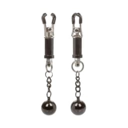 Nipple Grips Weighted Twist Nipple Clamps, image 2