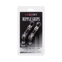 Nipple Grips Weighted Twist Nipple Clamps, image 3