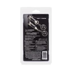 Nipple Grips Weighted Twist Nipple Clamps, image 4